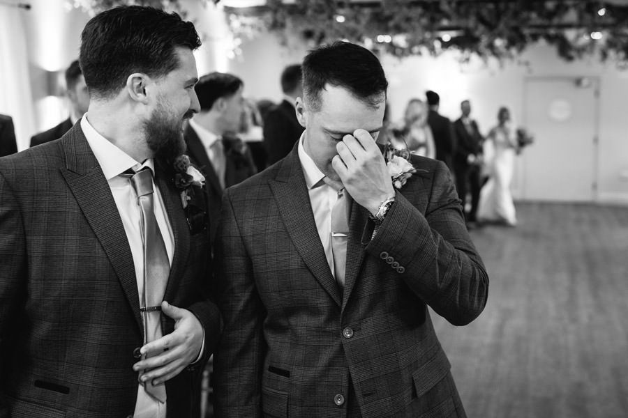 wedding venues - Bodnant Welsh food