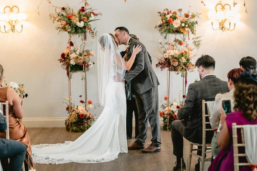 wedding venues - Bodnant Welsh food