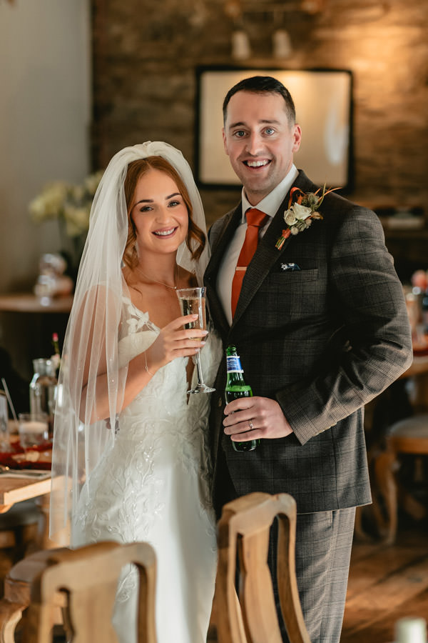 wedding venues - Bodnant Welsh food