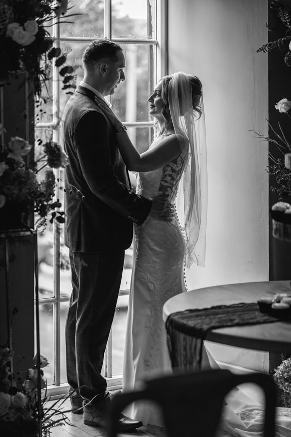 wedding venues - Bodnant Welsh food