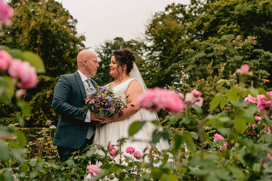wedding venues - Bodnant Welsh food