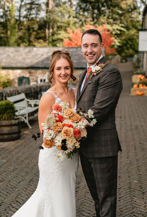 wedding venues - Bodnant Welsh food