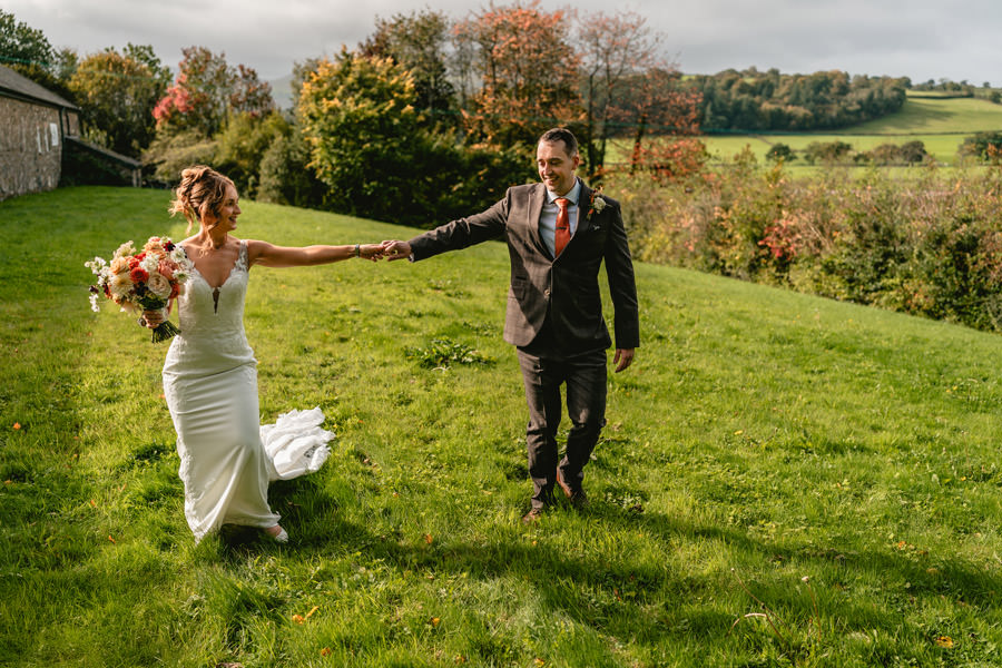 wedding venues - Bodnant Welsh food