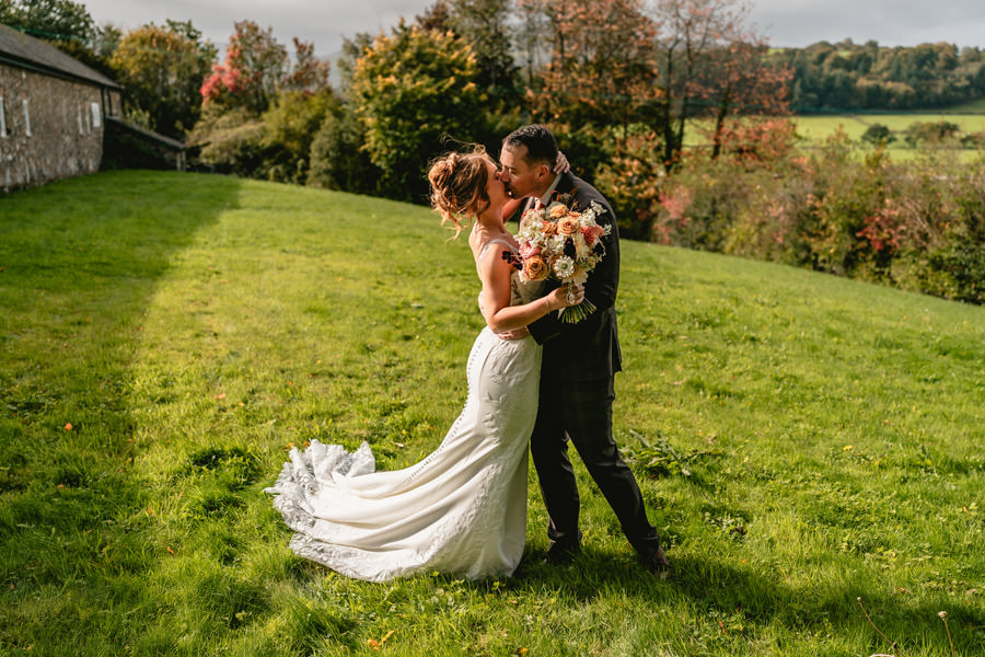 wedding venues - Bodnant Welsh food