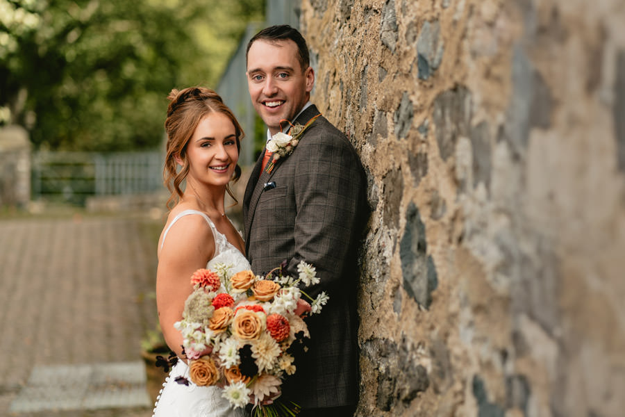 wedding venues - Bodnant Welsh food