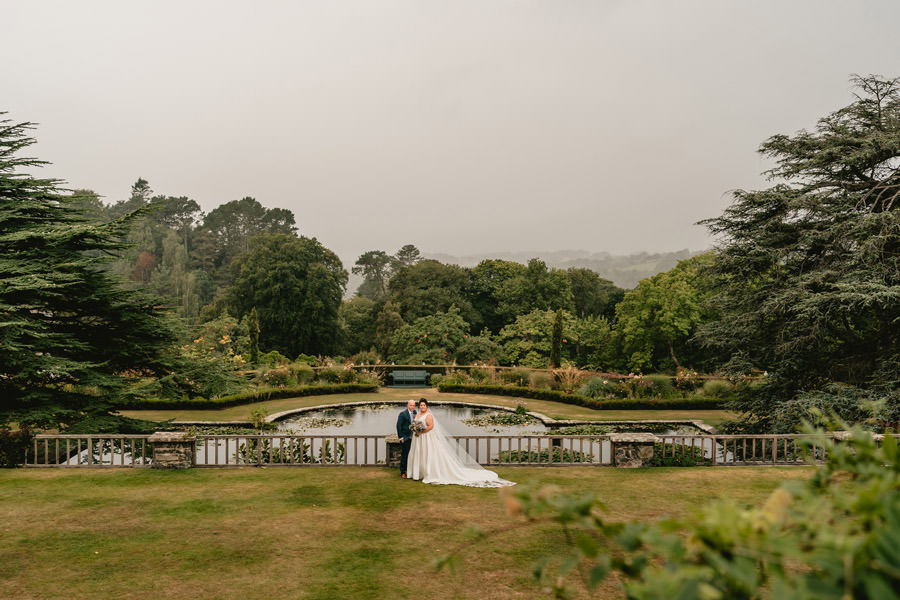 wedding venues - Bodnant Welsh food