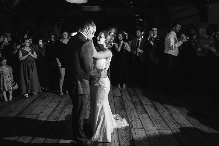 wedding venues - Bodnant Welsh food