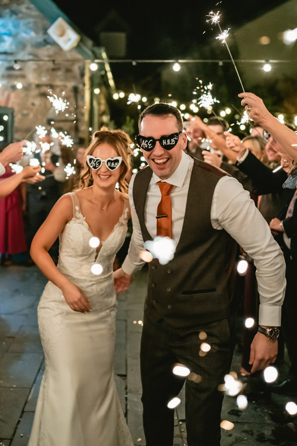 wedding venues - Bodnant Welsh food