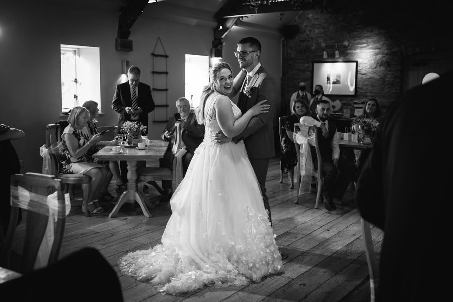 wedding venues - Bodnant Welsh food