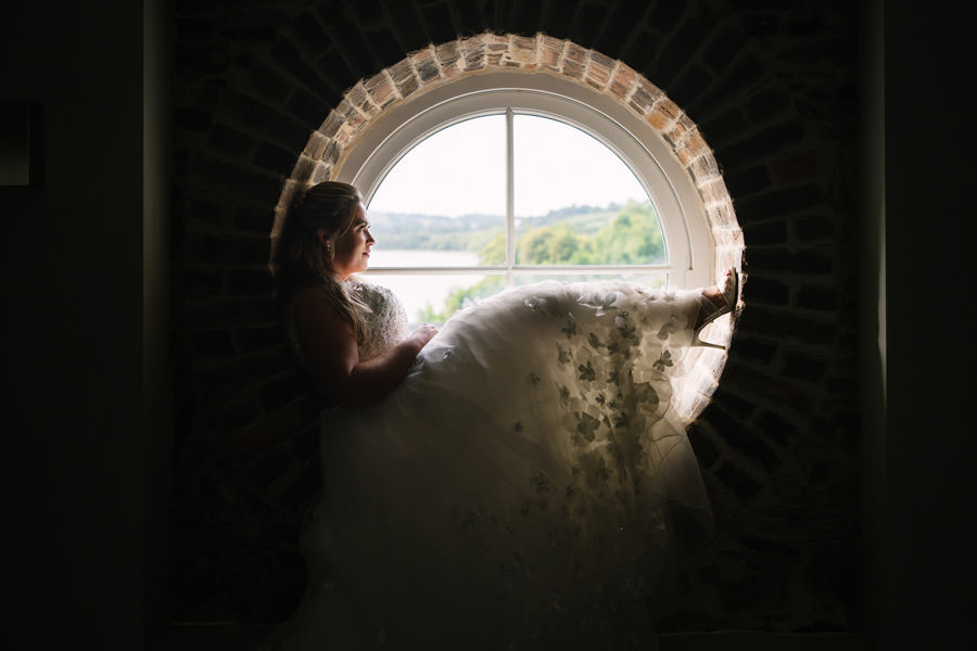 wedding venues - Bodnant Welsh food