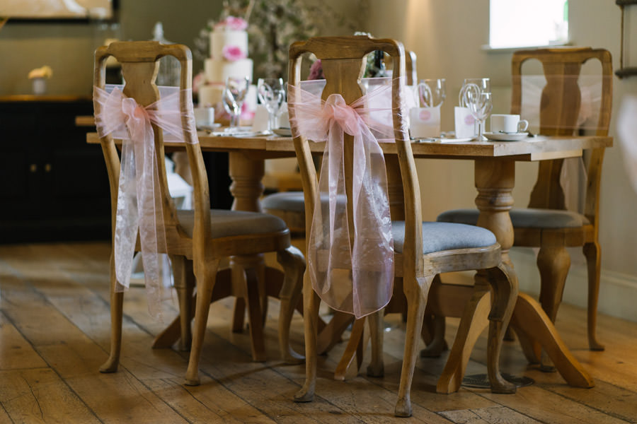 wedding venues - Bodnant Welsh food