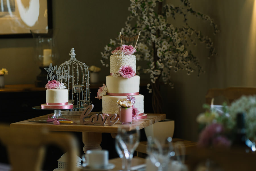 wedding venues - Bodnant Welsh food
