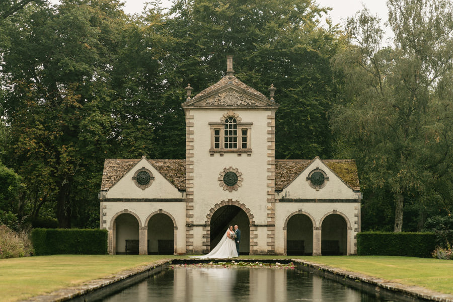 wedding venues - Bodnant Welsh food