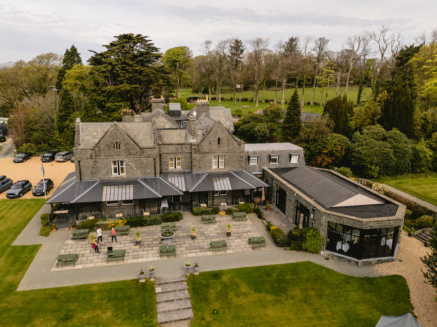 wedding venues - Chateau Rhianfa