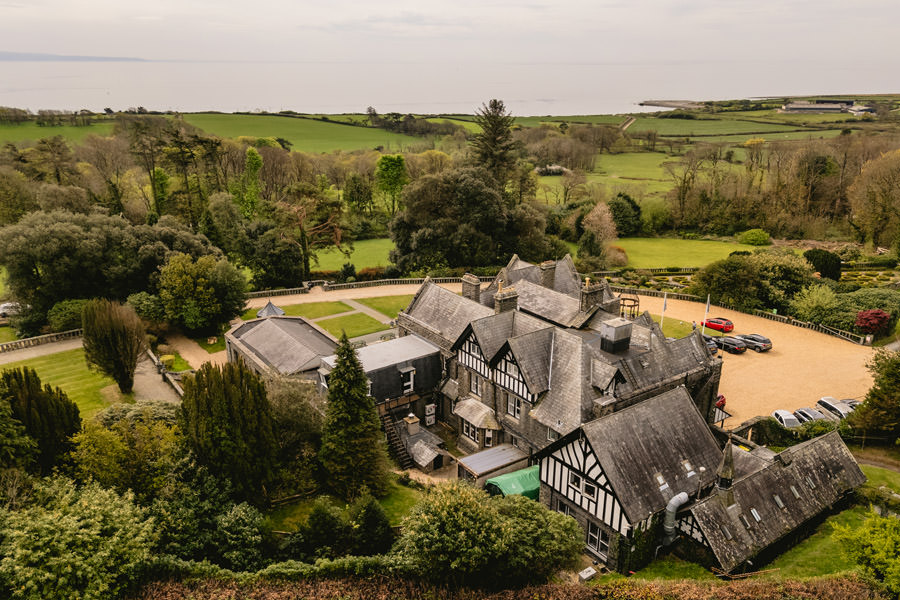 wedding venues - Chateau Rhianfa