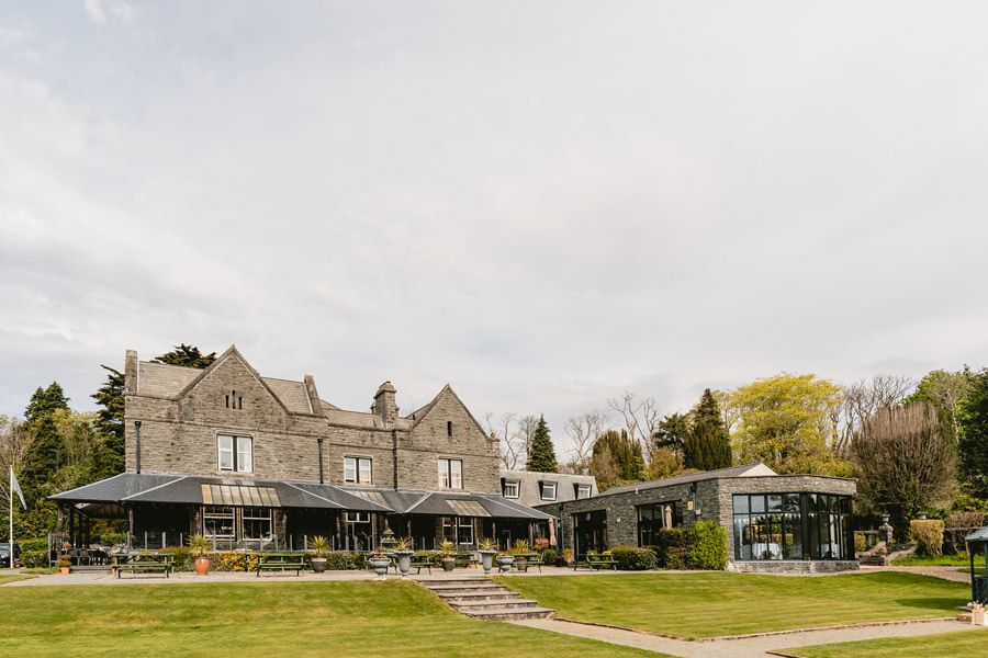 wedding venues - Chateau Rhianfa