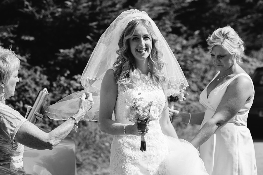 wedding photography in Anglesey