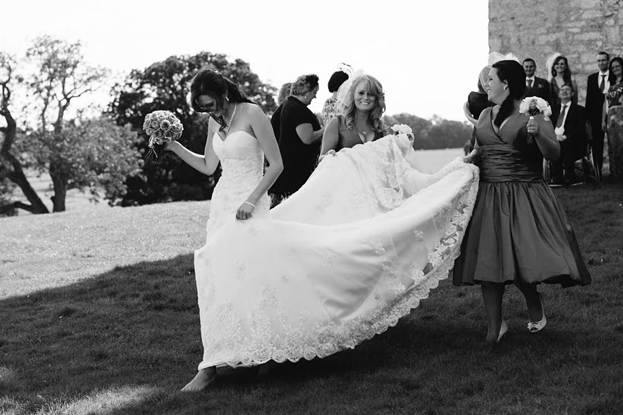 bodelwyddan castle wedding photographer- Tony Fanning