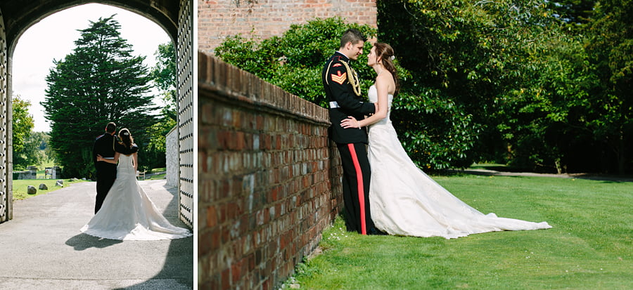 bodelwyddan castle wedding photographer- Tony Fanning