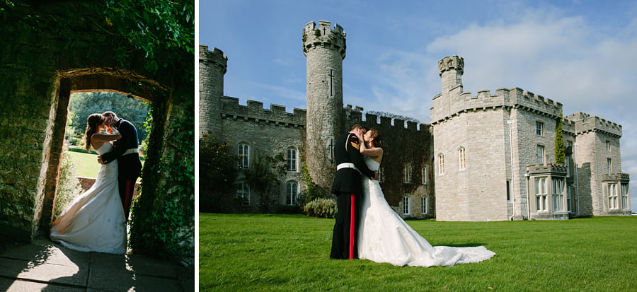 bodelwyddan castle wedding photographer- Tony Fanning