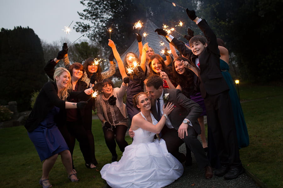 bron eifion wedding photographer- Tony Fanning