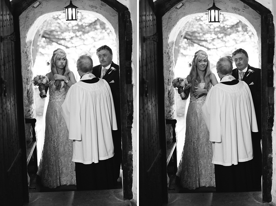 wedding photography at Bron Eifion