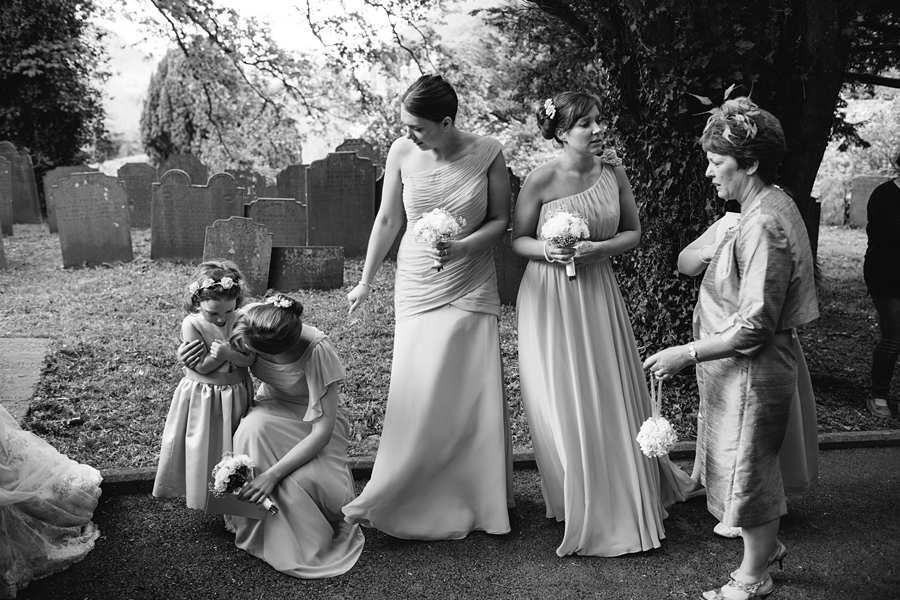 wedding photography at Bron Eifion