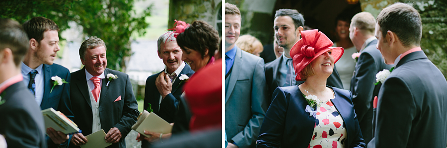 wedding photography at Bron Eifion