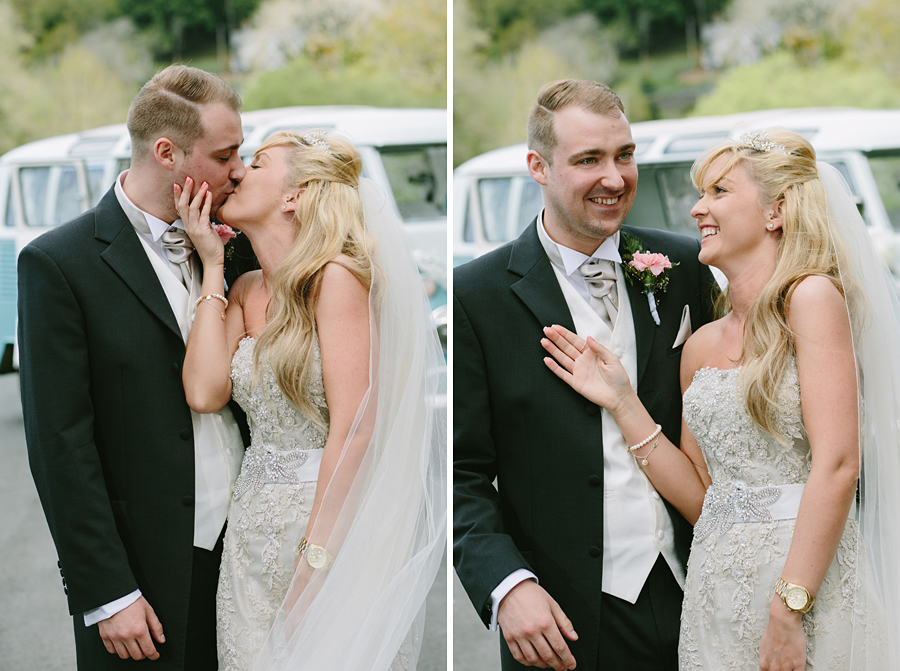 wedding photography at Bron Eifion