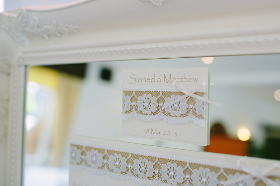 wedding photography at Bron Eifion