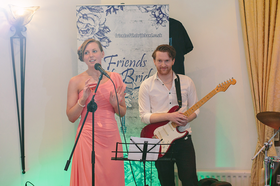 wedding photography at Bron Eifion