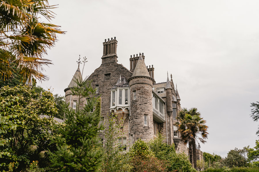 wedding venues - Chateau Rhianfa