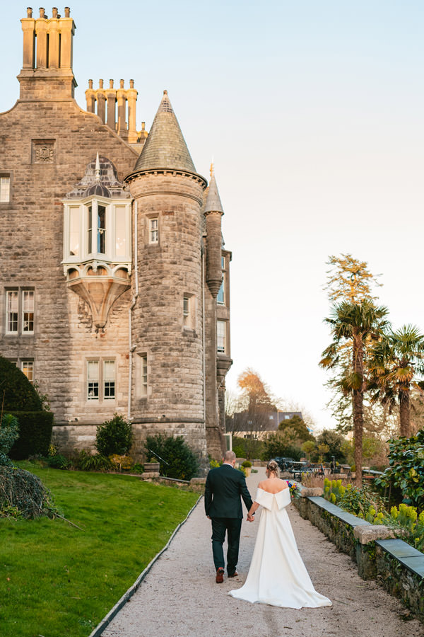 wedding venues - Chateau Rhianfa