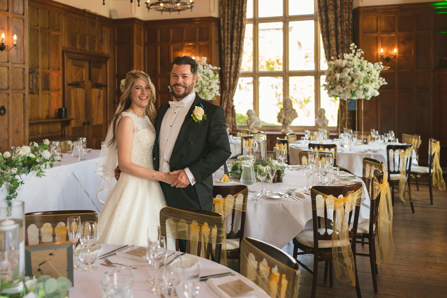 wedding venues - Chateau Rhianfa