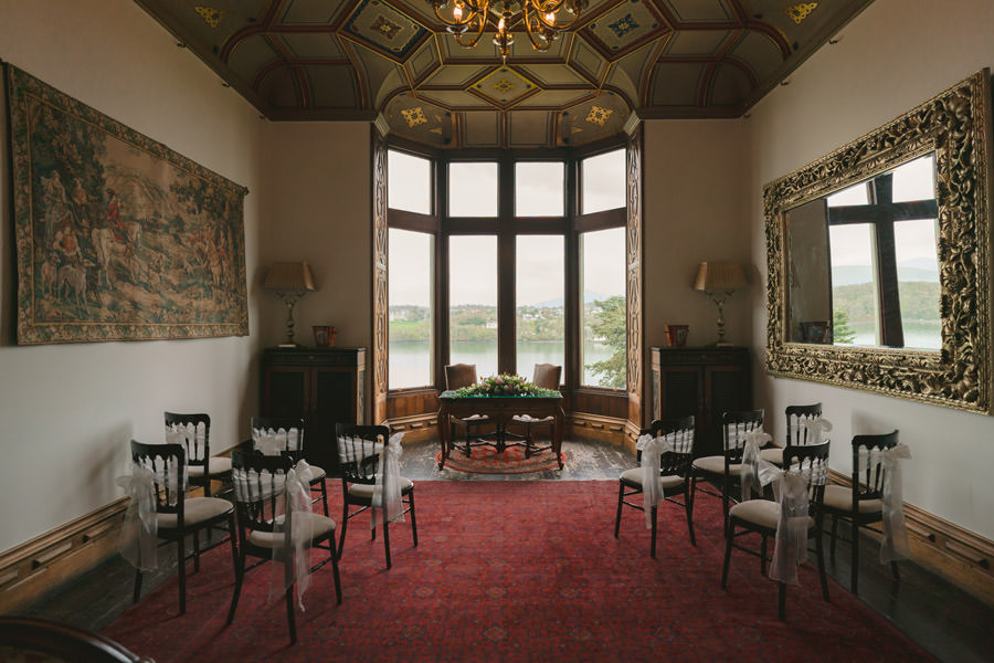 wedding venues - Chateau Rhianfa