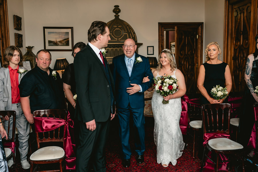 wedding venues - Chateau Rhianfa