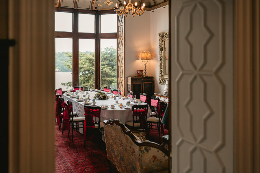 wedding venues - Chateau Rhianfa