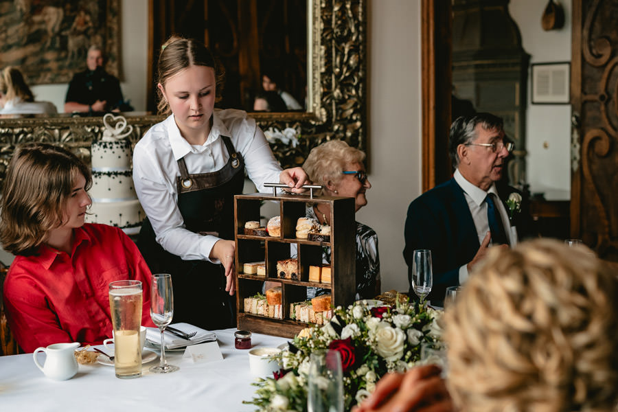 wedding venues - Chateau Rhianfa