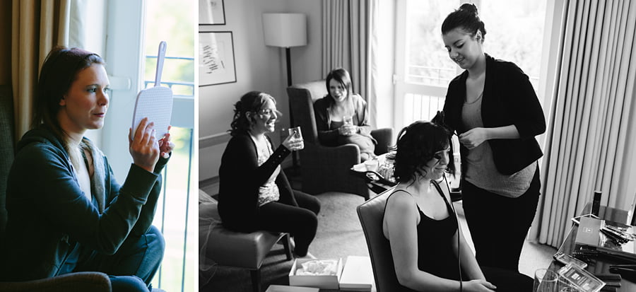 wedding photographer at combermere abbey