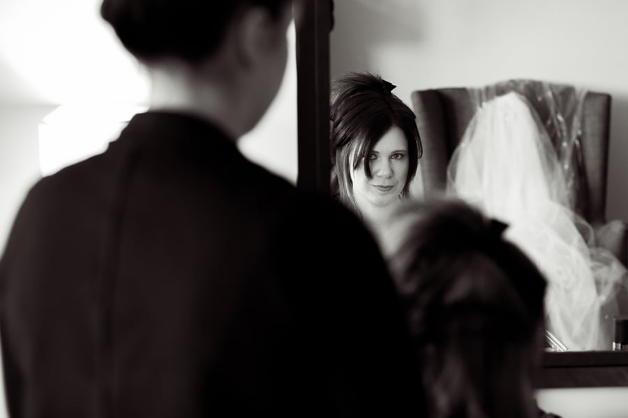 wedding photographer at combermere abbey