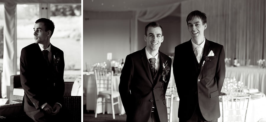 wedding photographer at combermere abbey