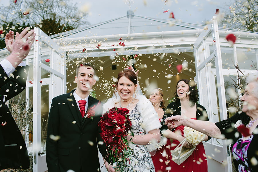wedding photographer at combermere abbey