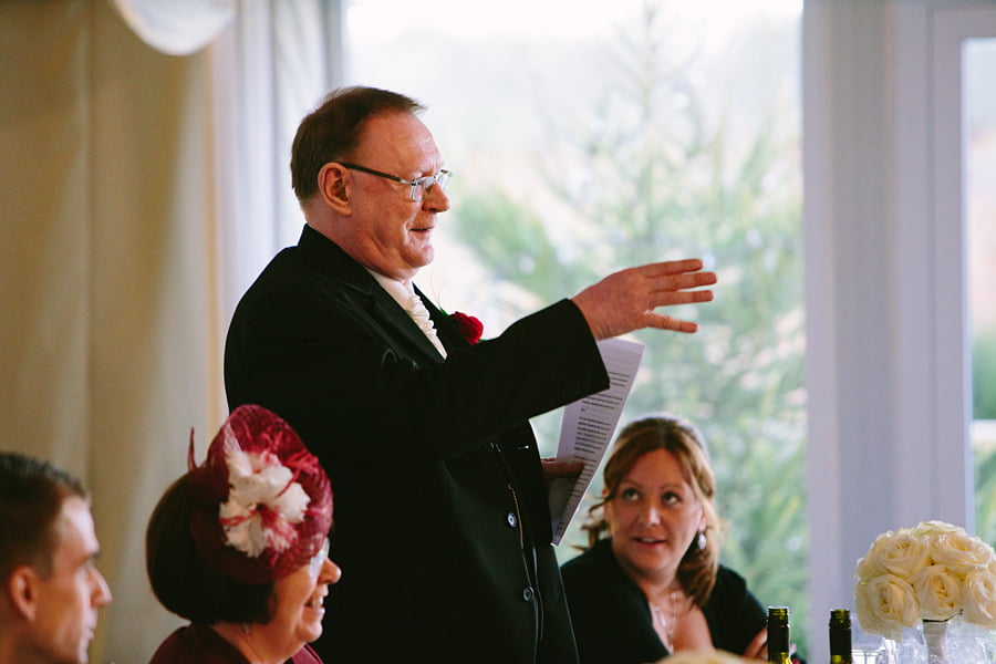 wedding photographer at combermere abbey