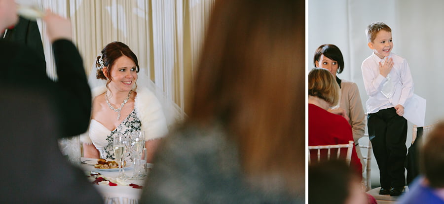 wedding photographer at combermere abbey