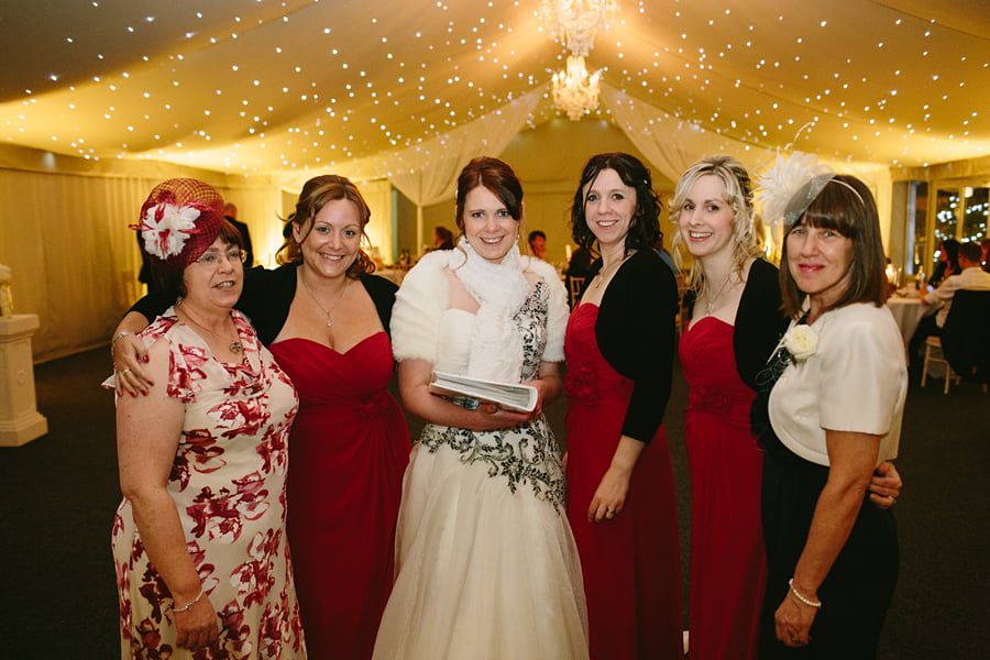 wedding photographer at combermere abbey