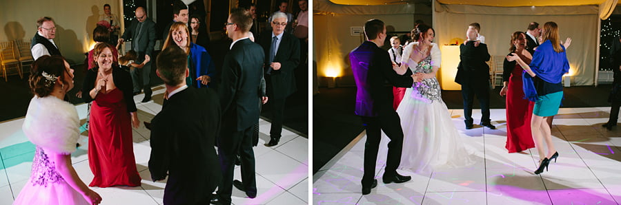 wedding photographer at combermere abbey