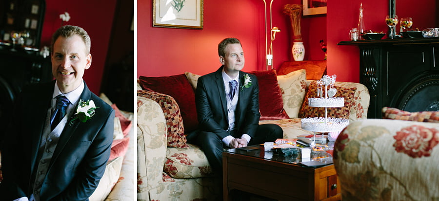 ffarm country house wedding photographer - Tony Fanning