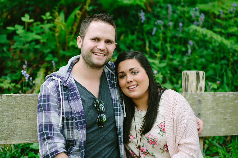 gwynedd engagement photography