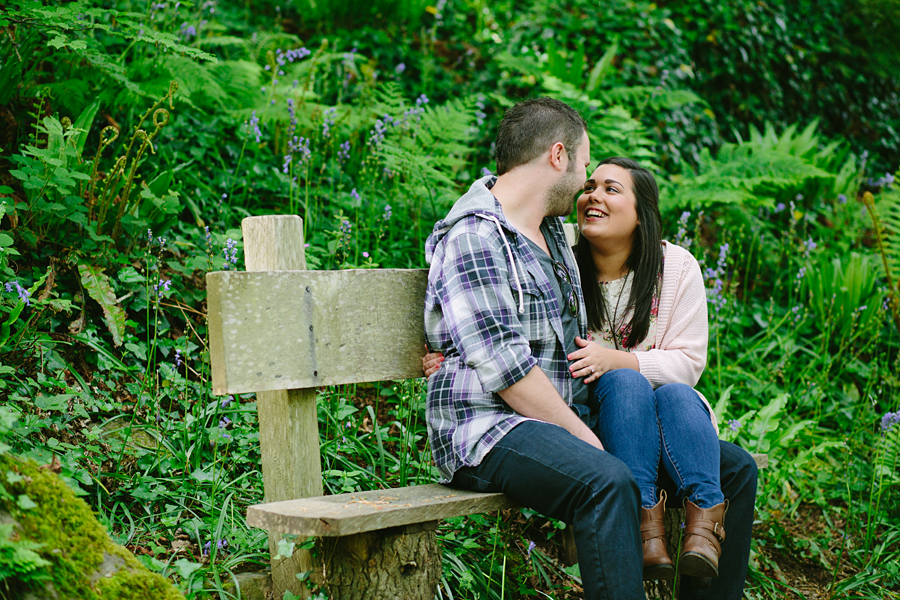 gwynedd engagement photography