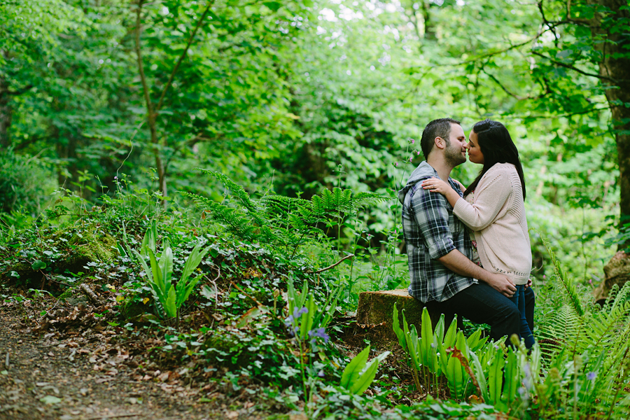 gwynedd engagement photography